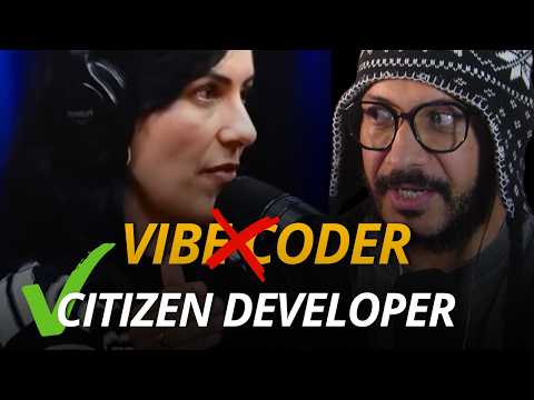 Citizen Developers: Why are companies going crazy?
