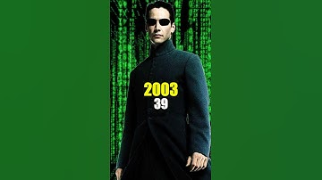 The Matrix Reloaded 2003 Cast Then And Now (2003 vs 2025) 😱 #thematrix #thenandnow