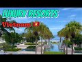 Vietnam luxury resorts  walking tour  marriott  more walkingtour vietnam travel resorts