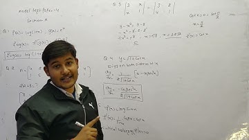 deepak revision paper class 12th maths solution|model test paper 4(part-1)|hbse sample paper 2023