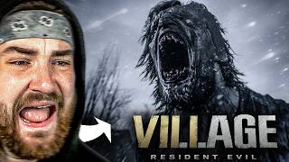 YOU FINALLY CONVINCED ME TO PLAY RESIDENT EVIL VILLAGE... screenshot 2