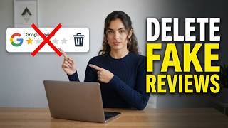 Got a Fake Google Review Here's How to Remove It