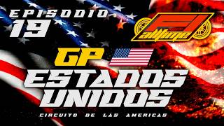 F1 ALLTIME 🏎️ [Ep.19] USA - Las Américas [GP] 🔥 GRAN PREMIO COMPLETO