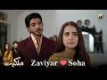 Bad Dimagh Aur Andhi Larki Se Shadi Karli | Milkiyat | Har Pal Geo