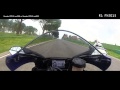 Yamaha R1 1998 vs R1 2015 Imola