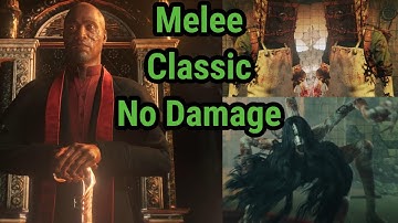 The Evil Within 2 - Theodore (Classic - Only Melee / No Damage)