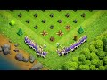 Barbarian Kicker &amp; Giant Thrower vs cannon! |