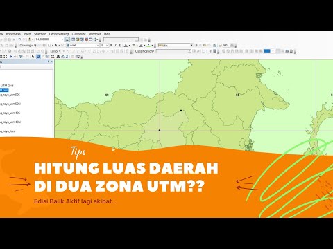 Video: Berapa luas zona terik?