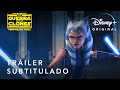 Star Wars: La Guerra de los Clones | Tráiler Temporada Final Subtitulado | Disney+