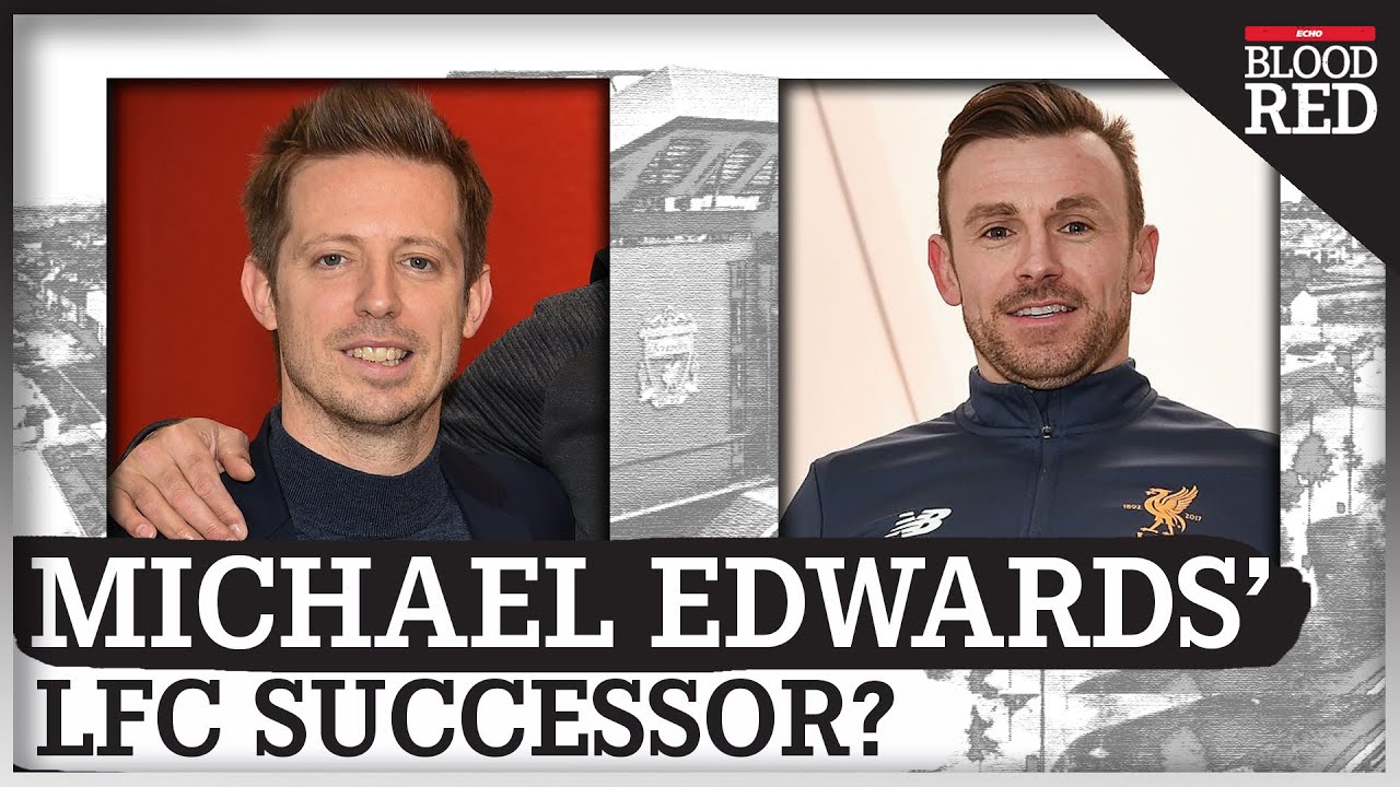 Who Is Julian Ward Liverpool S Next Michael Edwards Explained Youtube