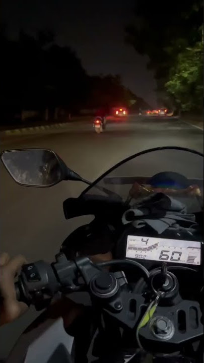 Bersepeda Malam | Status R15 | #youtubeshorts #r15