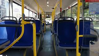 MAN NL313-15 Lion's City LL CNG #A15_T_728 [Centrotrans Sarajevo - Linia 5-T]