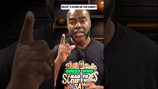 Shannon Sharpe EXPOSED? What the Bible Really Says About Secrets in the Dark…