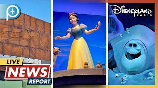 📣 Disneyland Paris LIVE NEWS REPORT | 9 August 2026