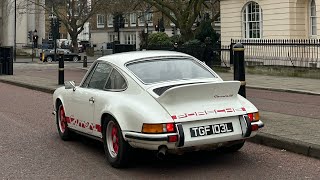 CARSPOTTING LONDONIEN DANS TOUTE SA SPLENDEUR