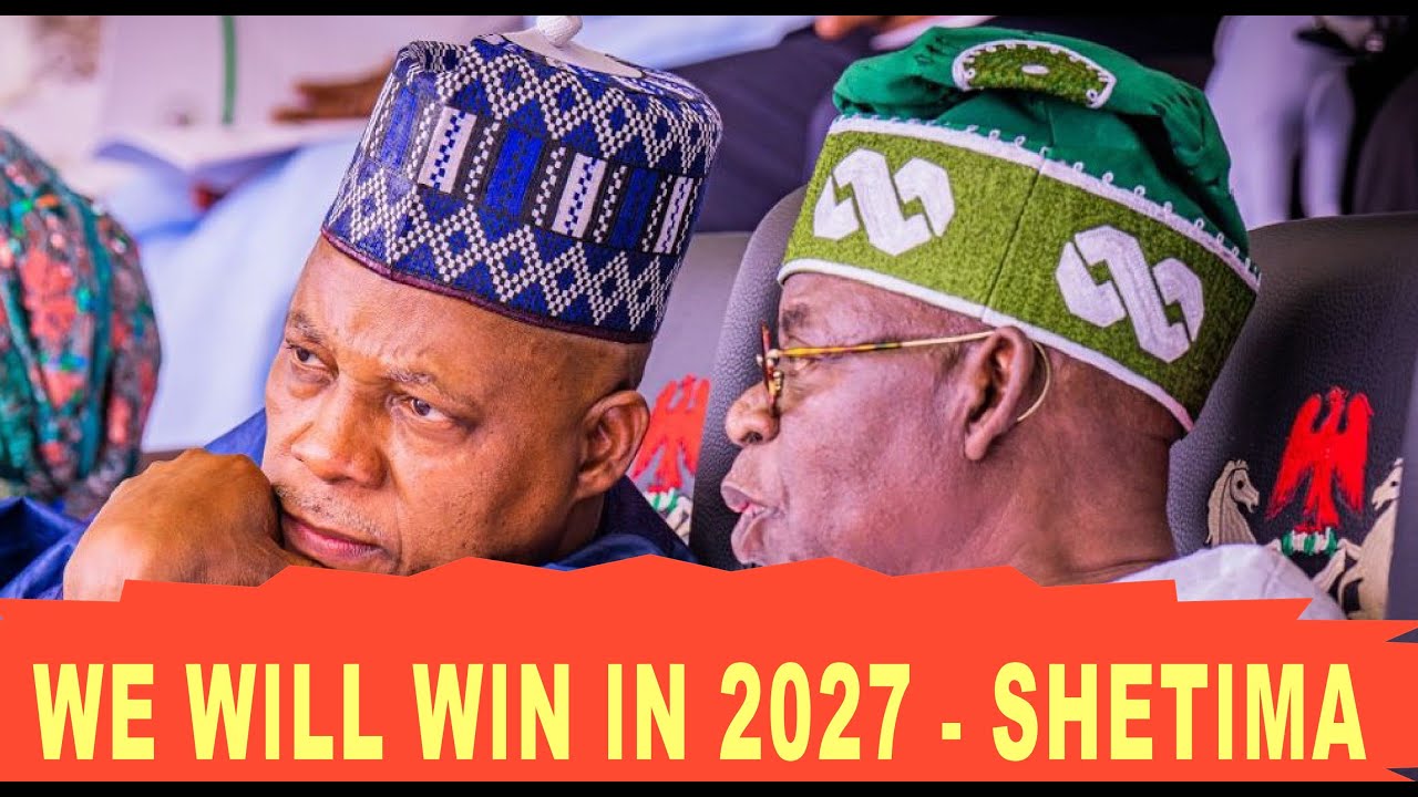 МЫ ПОБЕДИМ В 2027 ГОДУ - КАШИМ ШЕТИМА