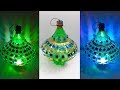 DIY - Lantern/Tealight Holder from Waste plastic bottle at home| DIY Home Decorations Idea