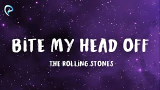 The Rolling Stones - Bite My Head Off (Lyrics) Ft. Paul McCartney