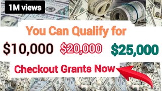 Hurray !!! $10,000 Grants Approved for Small Business | SBA Loan Alt screenshot 5