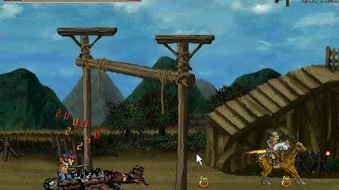 Commando 2 Gameplay: Mission 1