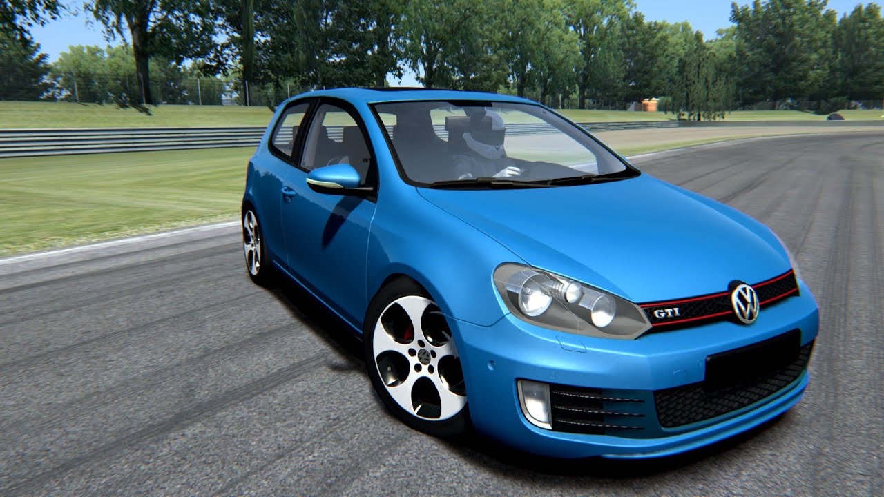 Volkswagen assetto corsa