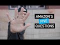 Amazons five questions to qualify an idea