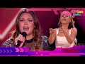 DANNA PAOLA canta y baila «SANTERÍA» en directo junto a Alba Ed-Dounia | Programa 5 | Top Star 2021