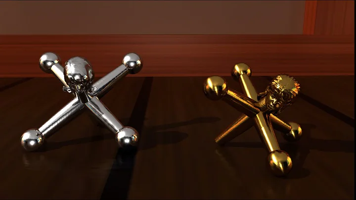 People TF Into Toys Animation