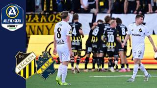BK Häcken - AIK (3-3) | Höjdpunkter