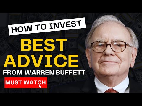 "Never Listen To Wall Street Analysts" - Warren Buffett