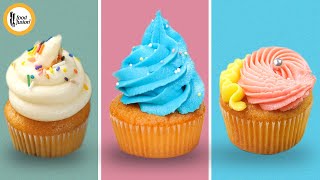 Cupcake Decoration Ideas - Do it like a pro-  Recipe by Food Fusion screenshot 3