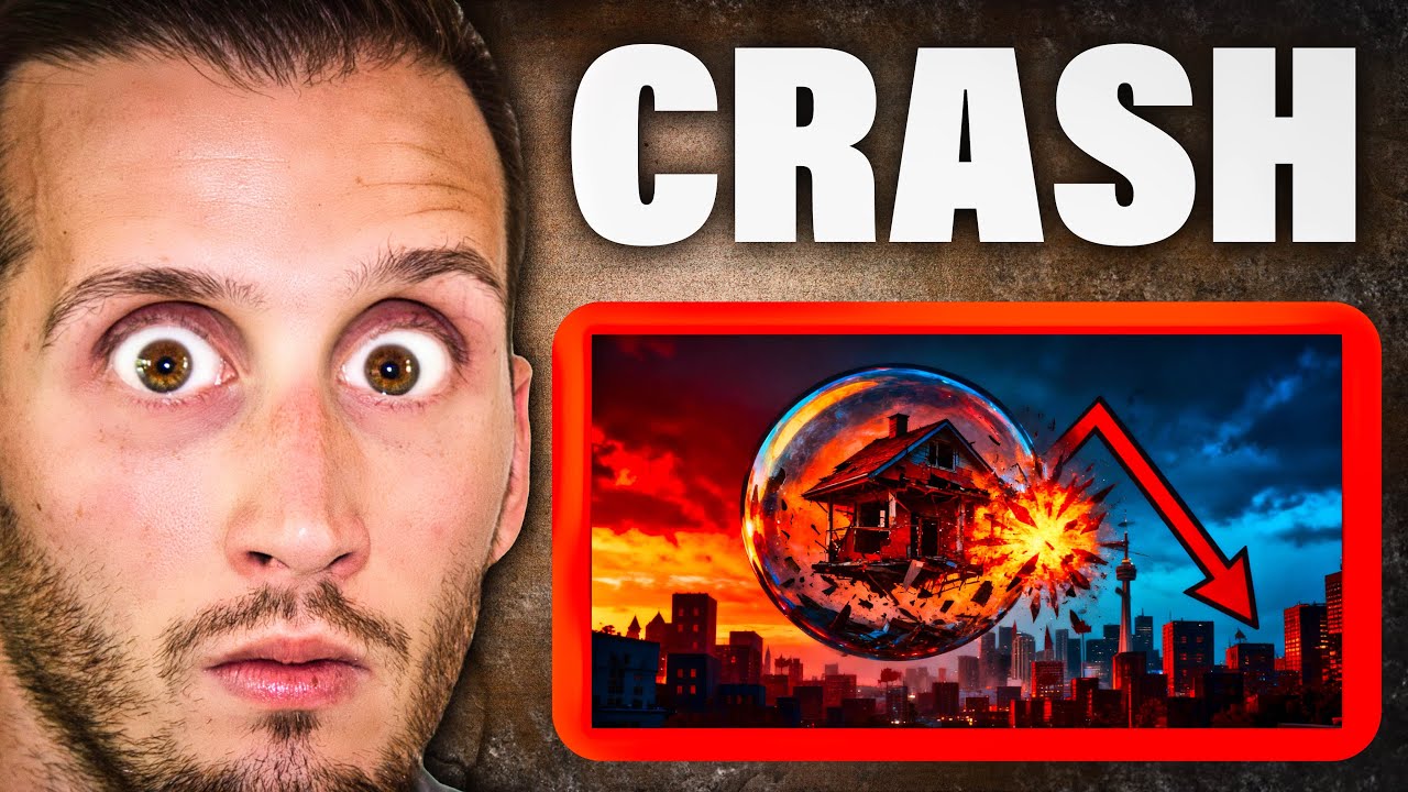 The Housing Market Is Crashing in 2025 — Will It Get Even Worse in 2026 ...