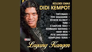 Video thumbnail of "Didi Kempot - E Dayohe Teko"