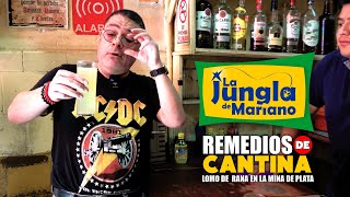 El Remedio de la Cantina más chica de México