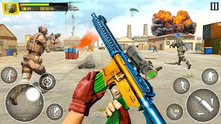 FBS Commando Terrorist Strike - Modern Combat Games - Android Gameplay  screenshot 4