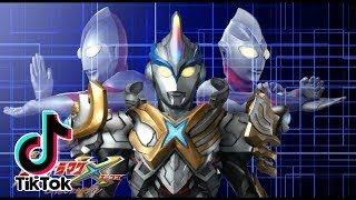 Ultraman Dj Aki Aki |Tiktok Ultraman Lucu|Ultraman Joget