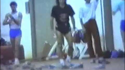 Ειδικότητα Στίβου 1990-91, Άλμα εις μήκος ανδρών