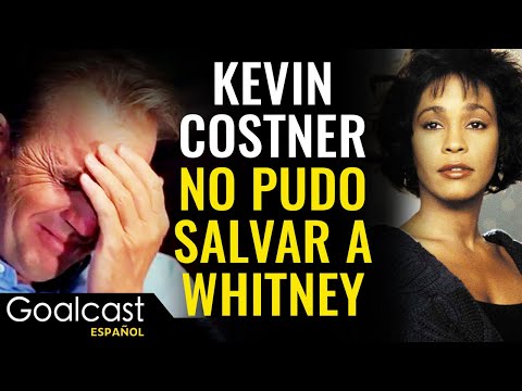 KEVIN COSTNER Fue El Guardaespaldas De WHITNEY HOUSTON En La Vida Real | Goalcast Español