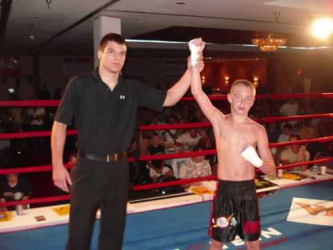 ROUND 1 FIGHT NIGHT / BACK NOV 29 2008