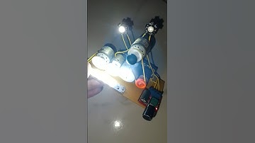 HOW TO MAKE A PROTOTYPE MINI ELECTRIC GENERATOR CIRCUIT, WITH DIFFERENT MECHANISMS IN GENERAL