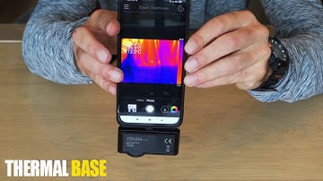 CEM T-20 Thermal Imager: Unboxing and getting started