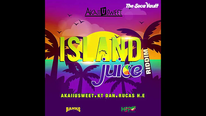 KT Dan - Showtime (Island Juice Riddim) (2019 St K...