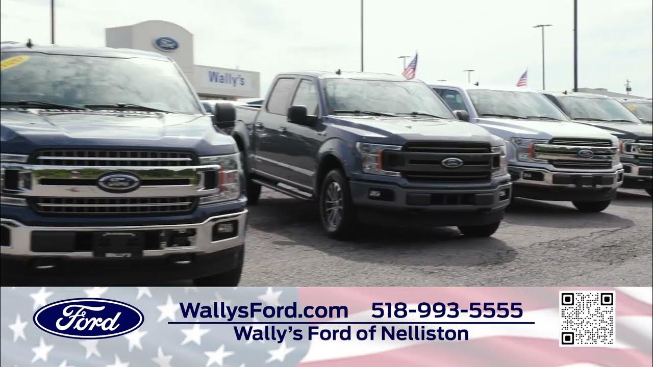 Wally's Ford of Nelliston YouTube