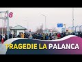 Tragedie la Palanca. O femeie din Ucraina a suferit un stop-cardiac și a decedat