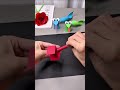 🐍✨ | Easy DIY Paper Snake #DIYCrafts #PaperCrafts #PaperSnake #youtubeshorts