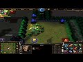 Петры баланс 7.03(Warcraft 3) Игра за петросяна, сильный противник, слабый петросян
