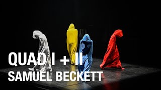 Quad I + II - Samuel Beckett