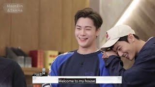 [Eng Sub] 211105 ASTRO UNIVERSE _ STRESS THINGS [1]