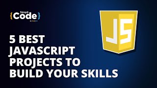 5 Best Javascript Projects To Build Your Skills| Javascript Projects For Practice | SimpliCode screenshot 5