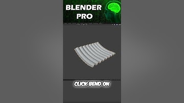 🧱 Create Stunning Roof Tiles in Blender!